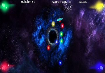 Sun Splode Game Screen Shot